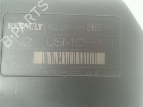 Fuse box RENAULT SCÉNIC II (JM0/1_) 1.9 dCi (JM14) | BP15747835E1