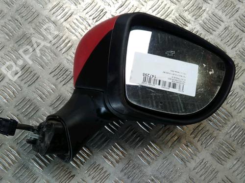 Used Right mirror RENAULT CLIO IV (BH_) 1.5 dCi 90 (90 hp) 17086613