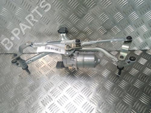 Used Front wipers mechanism CITROËN C3 AIRCROSS II (2R_, 2C_) 1.6 BlueHDi 100 (2CBHYB) (99 hp) 15201879