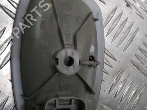 Front right interior door handle RENAULT ZOE (BFM_) ZOE | BP13081088I14 