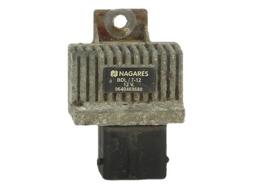 Electronic module PEUGEOT 207 SW (WK_) 1.6 HDi | BP38410577M83 - Image 5