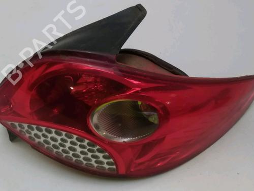 Używane Lampa tylna prawa PEUGEOT 206+ (2L_, 2M_) 1.1 (60 hp) 18780289