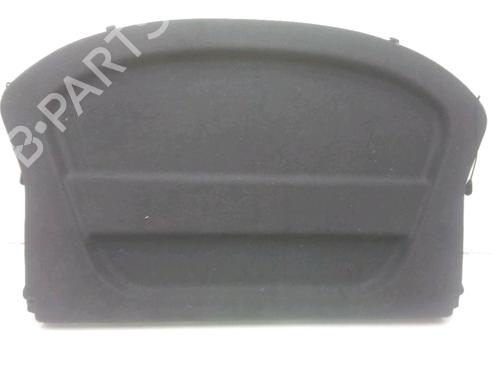 Used Rear parcel shelf RENAULT MEGANE III Hatchback (BZ0/1_, B3_) 1.9 dCi (BZ0N, BZ0J) (131 hp) 28007634