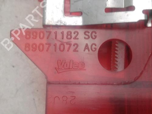 Third brake light RENAULT KANGOO Express (FW0/1_) 1.5 dCi 90 (FW0G, FW05, FW08, FW11) | BP28178214L11 
