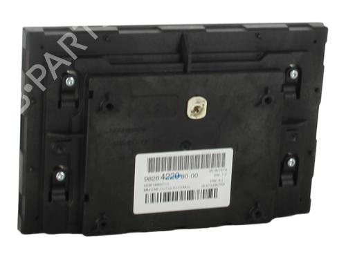display-monitor-peugeot-partner-box-bodympv-k9-2018-36486189 main image