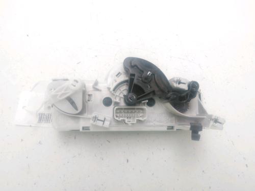 AC Styreenhet / Manøvreringsenhet RENAULT KANGOO Express (FW0/1_) 1.5 dCi 85 (FW0K, FW0L, FW0B) (86 hp) 27622300