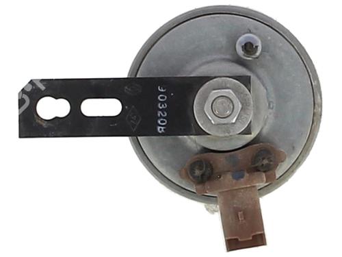 Horn DACIA SANDERO II TCe 90 (B8M1, B8MA, B8AC) | BP30291021E13 - Image 2