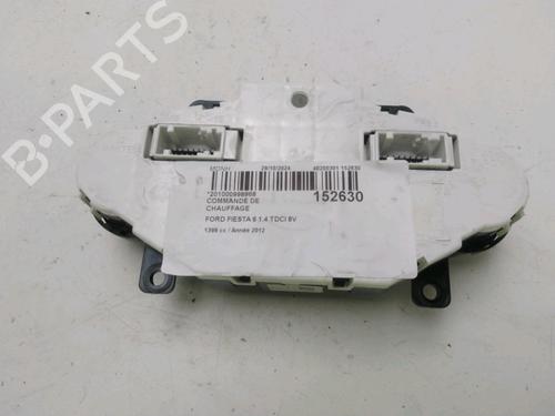 Climate control FORD FIESTA VI (CB1, CCN) 1.4 TDCi | BP21008764I5 