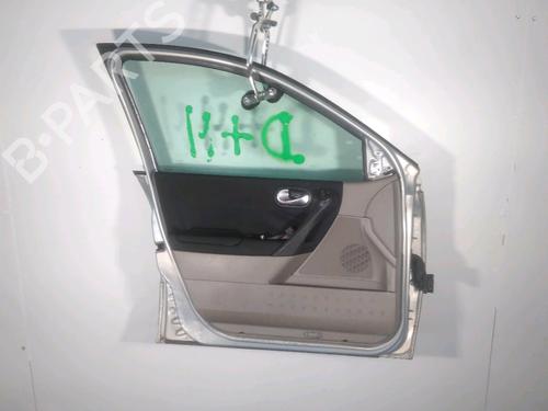 Left front door RENAULT MEGANE II (BM0/1_, CM0/1_) 1.6 16V (BM0C, CM0C) | BP25250845C2 