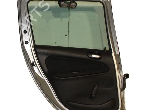 Used Left rear door PEUGEOT 206 SW (2E/K) 2.0 HDi (90 hp) 31055599