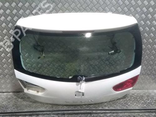 Used Tailgate SEAT LEON (1P1) 1.6 TDI (105 hp) 16559564