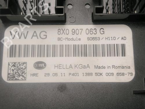 Fuse box AUDI A1 (8X1, 8XK) 1.2 TFSI | BP28712553E1 - Image 1