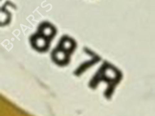 Steering column stalk RENAULT CLIO IV (BH_) 0.9 TCe 90 (BHNF, BHMA, BHMH, BHJK, BHJR) | BP31692633I23 