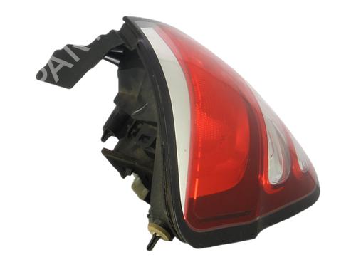 Left taillight CITROËN C3 II (SC_) 1.6 BlueHDi 75 | BP37431840C34 - Image 2