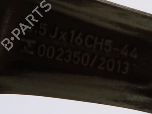 Used Rim RENAULT ZOE (BFM_) ZOE (BFMC, BFMD) (136 hp) 32659666