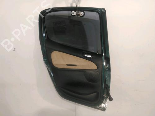 Used Left rear door PEUGEOT 206 Hatchback (2A/C) 1.6 i (89 hp) 30164879