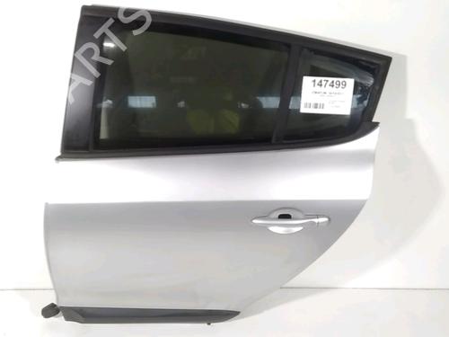 Dør venstre bagtil RENAULT MEGANE III Hatchback (BZ0/1_, B3_) 1.5 dCi (BZ09, BZ0D, BZ1W, BZ29, BZ14) (110 hp) 23181470