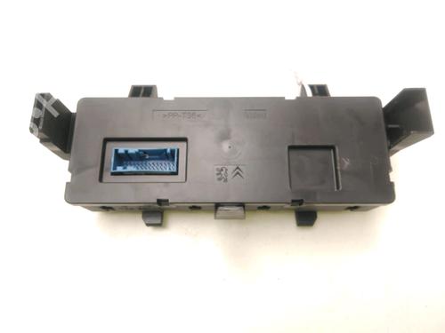 Climate control CITROËN C2 (JM_) 1.4 16V | BP20314537I5 
