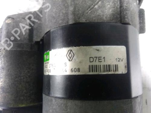 Starter RENAULT TWINGO I (C06_) 1.2 (C066, C068) | BP27510233M8 