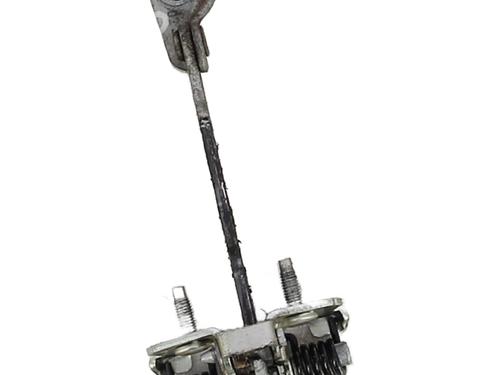 Used Hinge/Door check strap DACIA SANDERO II 1.0 SCe 75 (B8JC, B8JD, B8NC) (73 hp) 31984473