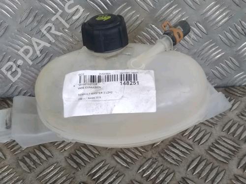 Ekspansjonstank RENAULT MASTER III Van (FV) 2.3 dCi 135 FWD (FV0N, FV08, FV06, FV00) (136 hp) 27394287