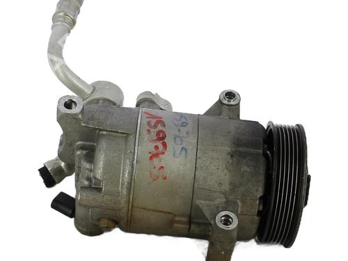 AC compressor VW POLO V (6R1, 6C1) 1.6 TDI | BP30893085M34 