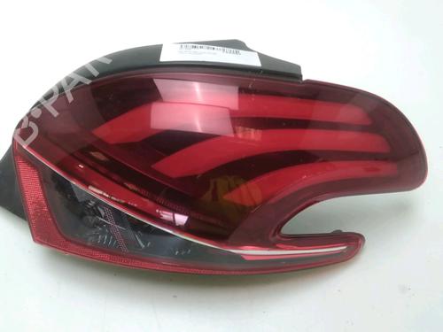 Used Right taillight PEUGEOT 208 I (CA_, CC_) 1.6 HDi / BlueHDi 75 (75 hp) 19669422