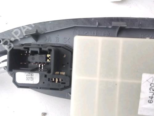 Left front window switch SUZUKI GRAND VITARA II (JT, TE, TD) 1.9 DDiS All-wheel Drive (JT419, TD44, JB419WD, JB419XD,... | BP37162915I27 - Image 2