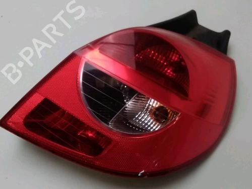Used Right taillight RENAULT CLIO III (BR0/1, CR0/1) 1.5 dCi (BR17, CR17) (86 hp) 18059666