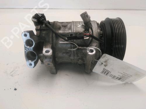 Used AC compressor AC compressor RENAULT MEGANE IV Hatchback (B9A/M/N_) 1.5 dCi 110 (B9A3) (110 hp) 29759026 29759026