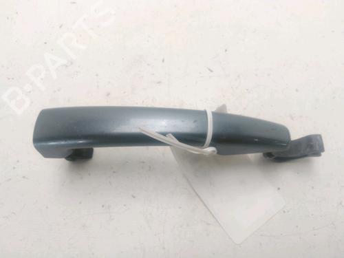 Front left exterior door handle CITROËN BERLINGO MULTISPACE (B9) 1.6 HDi 110 | BP24871708C128