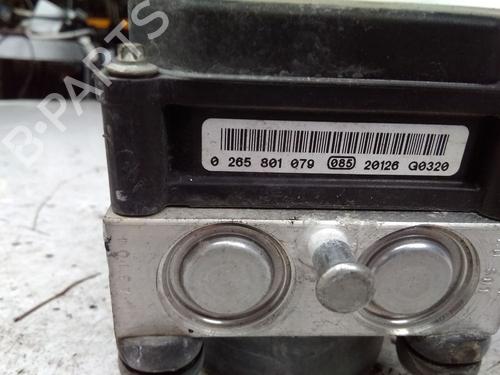 ABS pump PEUGEOT BIPPER (AA_) 1.3 HDi 75 | BP15749973M43