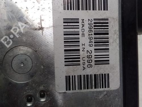 ABS Bremseaggregat PEUGEOT 407 (6D_) 1.6 HDi 110 (6D9HZC, 6D9HYC) | BP15749950M43