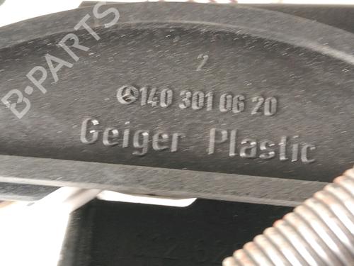 Used Pedal Pedal MERCEDES-BENZ SLK (R170) 200 (170.435) (136 hp) 30482927 30482927