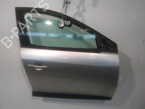 Right front door RENAULT MEGANE III Grandtour (KZ0/1) 1.5 dCi (KZ09, KZ0D, KZ1G, KZ29, KZ14, KZ1W, KZ10, KZ1F,... | BP27246307C3 