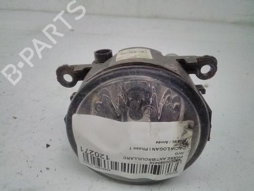 Faro antinebbia anteriore sinistro DACIA LOGAN MCV (KS_) 1.5 dCi (KS0W) (86 hp) 15758115