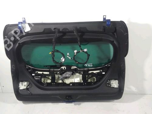 Used Tailgate RENAULT MEGANE IV Hatchback (B9A/M/N_) 1.6 TCe 205 (B9MV) (205 hp) 22525296