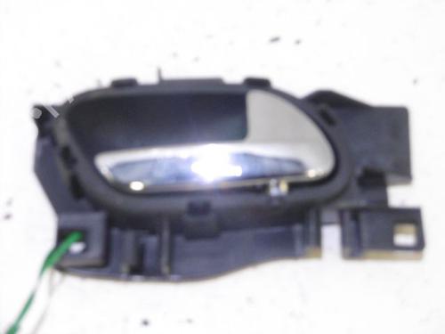 Used Front right interior door handle PEUGEOT 3008 I MPV (0U_) 2.0 HDi (163 hp) 15754494
