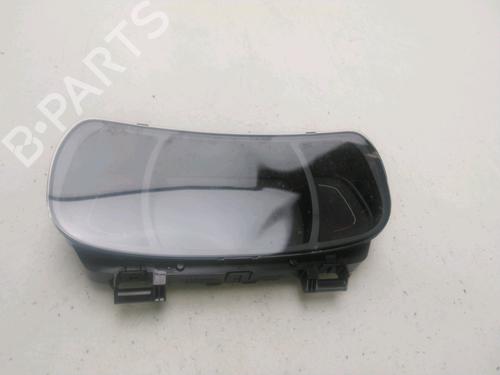Instrument cluster RENAULT KADJAR (HA_, HL_) 1.5 dCi 110 (HLA3) | BP28086861C47 