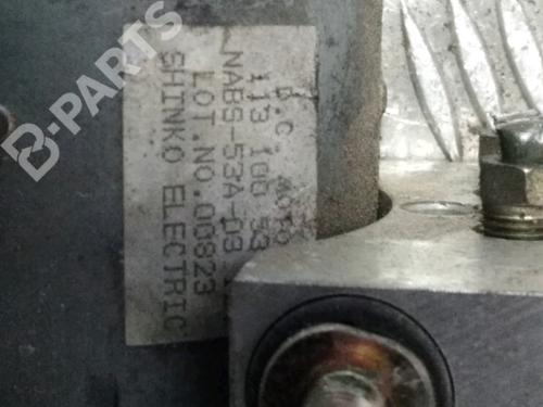 Used ABS pump ABS pump SUBARU IMPREZA Saloon (GD) 2.0 WRX Turbo AWD (GDA) (218 hp) 11171298 11171298