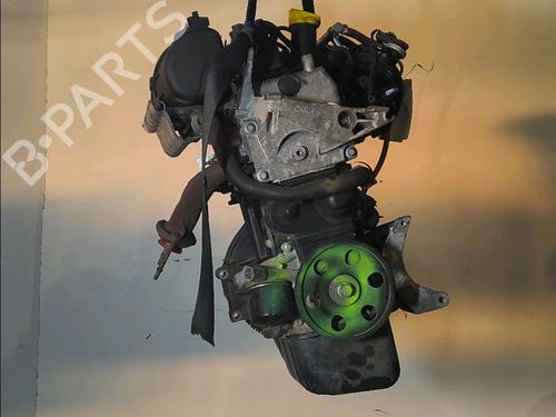 Used Engine Engine RENAULT CLIO II (BB_, CB_) 1.2 LPG (58 hp) 32038577 32038577