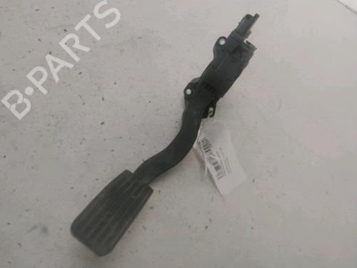 Used Pedal PEUGEOT 208 I (CA_, CC_) 1.0 VTi (68 hp) 29577953