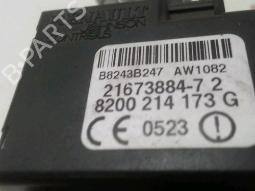 Used Ignition barrel RENAULT MODUS / GRAND MODUS (F/JP0_) 1.5 dCi (FP0F, JP0F) (86 hp) 18733246