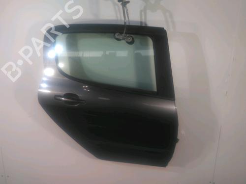 Right rear door PEUGEOT 308 I (4A_, 4C_) 1.6 HDi | BP24882477C5 
