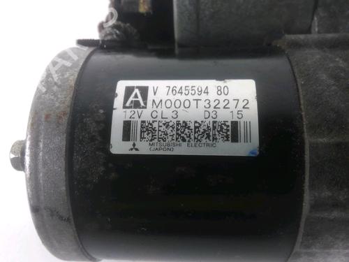 Starter CITROËN C3 II (SC_) 1.4 VTi 95 | BP25611266M8 