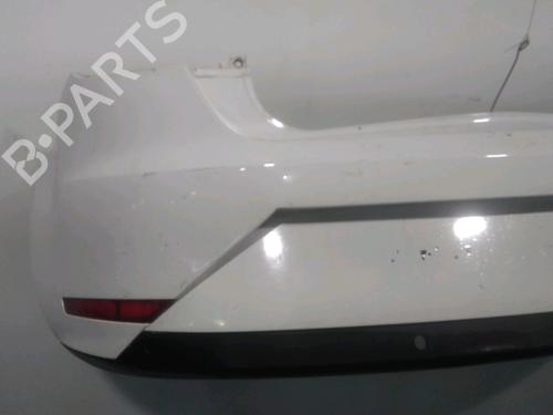 Used Rear bumper SEAT IBIZA IV (6J5, 6P1) 1.2 (70 hp) 26702871