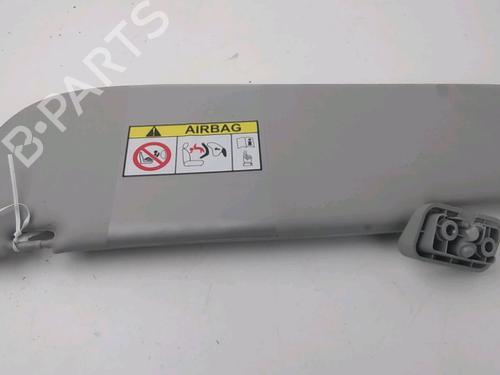 Left sun visor FIAT DOBLO Cargo (263_) 1.6 D Multijet (263WXD1B, 263WXR1B, 263WXX1B, 263ZXD1B,... | BP30916585I1 - Image 2