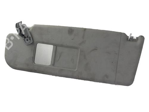 Used Left sun visor Left sun visor 38077540 38077540