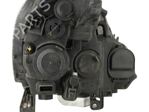 Used Left headlight Left headlight RENAULT MODUS / GRAND MODUS (F/JP0_) 1.5 dCi (FP0F, JP0F) (86 hp) 33249452 33249452