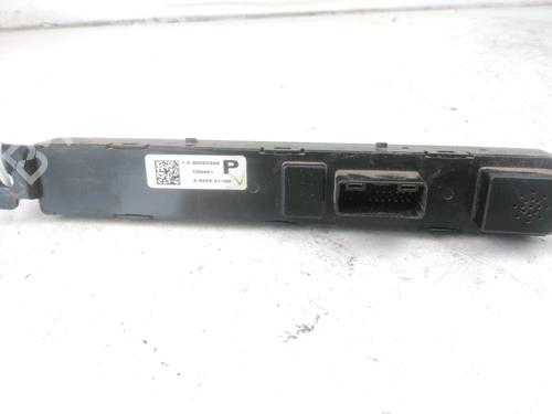 Warning switch FIAT FULLBACK Pickup (502_, 503_) 2.4 D 4x4 (KT0T) | BP37874930I22 - Image 2